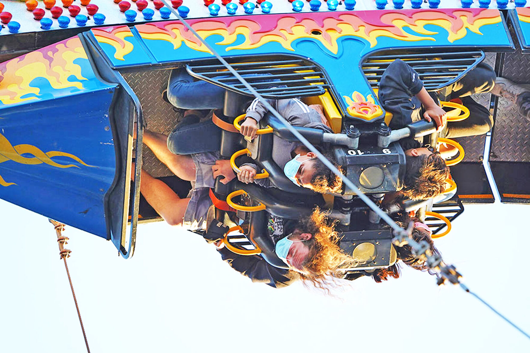 Fun at the San Mateo County Fair